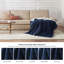 Bedsure Fitted Sheet Deep - Bed Sheets Extra Deep Pocket made of Soft Brushed Microfiber for Bed-1928280631-1928524771