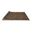 Tapis brun Yeary Southwestern-969510490