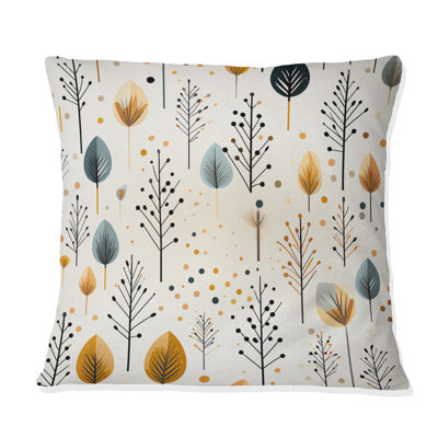 Coussin Minimalisme