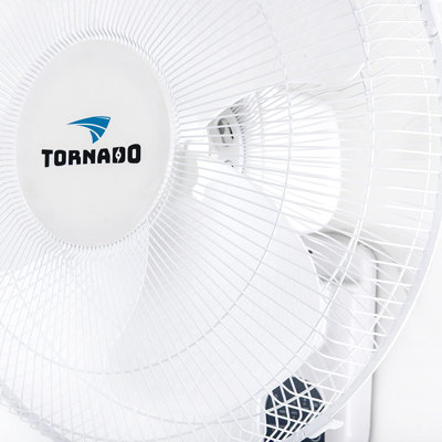 Tornado 16" Oscillating Wall Mounted Fan