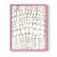 Motif rétro IV, reproduction encadrée - bois massif-308256466-308256467