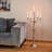 41.3" H Metal 5-Light Candelabra