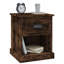 Cardi 39cm W Particle Board / Chipboard Bedside Table-924129259
