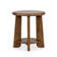 Table de bout ronde