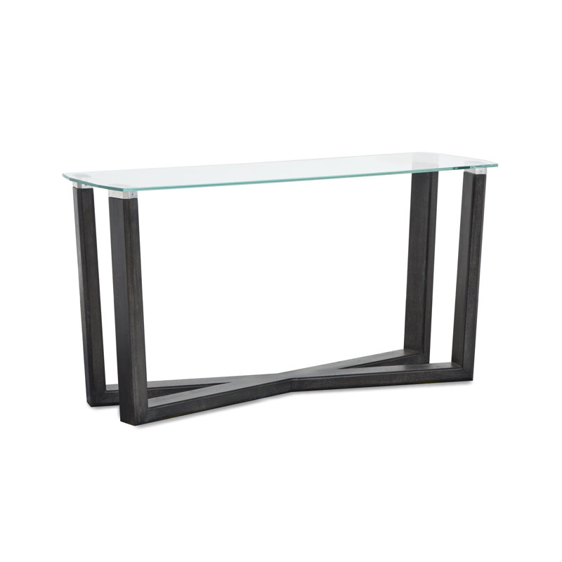Table de canapé rectangulaire