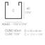 Cubo Resin Pot Planter-49045370-49175552