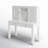 Annmarie Modular Solid Wood Computer Desk