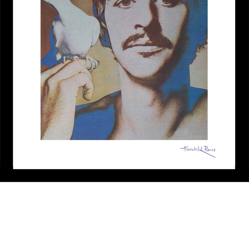 " Ringo Starr " by Fairchild Paris