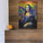 " Mona Lisa " by Bob Weer-1517528973