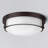 Massaro Glass Flush Mount-1582968769