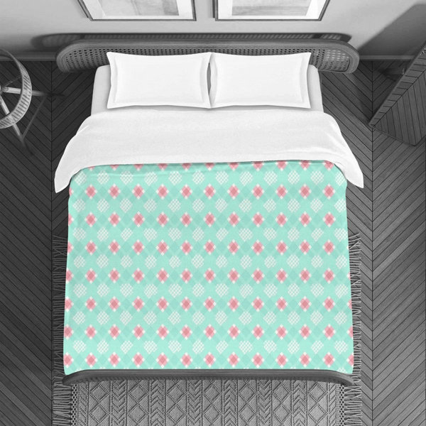 Love Preppy Bedding Set