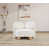 Cream Chenille Fabric