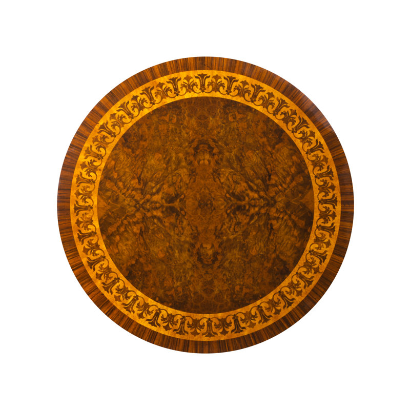 Scarborough House Solid Wood End Table