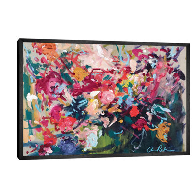 The Wedding Planner by Amira Rahim - Print on Canvas