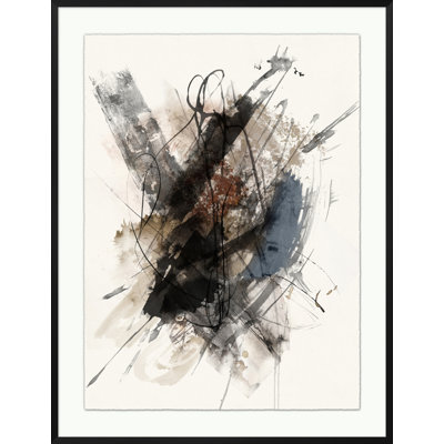Urban Wash 3 Painting by Lillian August