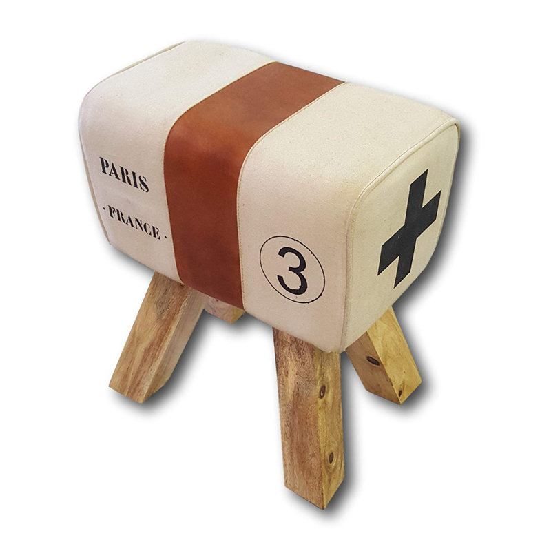 Tabouret décoratif Noonan