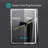 Metal Flat Wall Mirror
