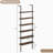 72''H X 23.5''W 6 Tier Ladder Bookcase-1837547730