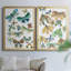 Wings Galore I, toile encadrée de qualité supérieure - prête à être accrochée-1381573528-1381573529