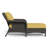 Sea Pines 63" Long Single Chaise Sunbrella with Cushions-1209278777-1209278780