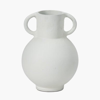 Handmade Aluminimum Table Vase