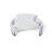 Frame Coffee Table with Storage-711738733