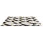 Decade Polished Marble And Brass Mosaic-1985278910