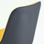 Chaise d'appoint rembourrée sans dossier Peytynn-1996278730