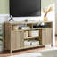 Console multimédia Nicolee pour téléviseur de 65 po ou moins Nicolee-1959982091