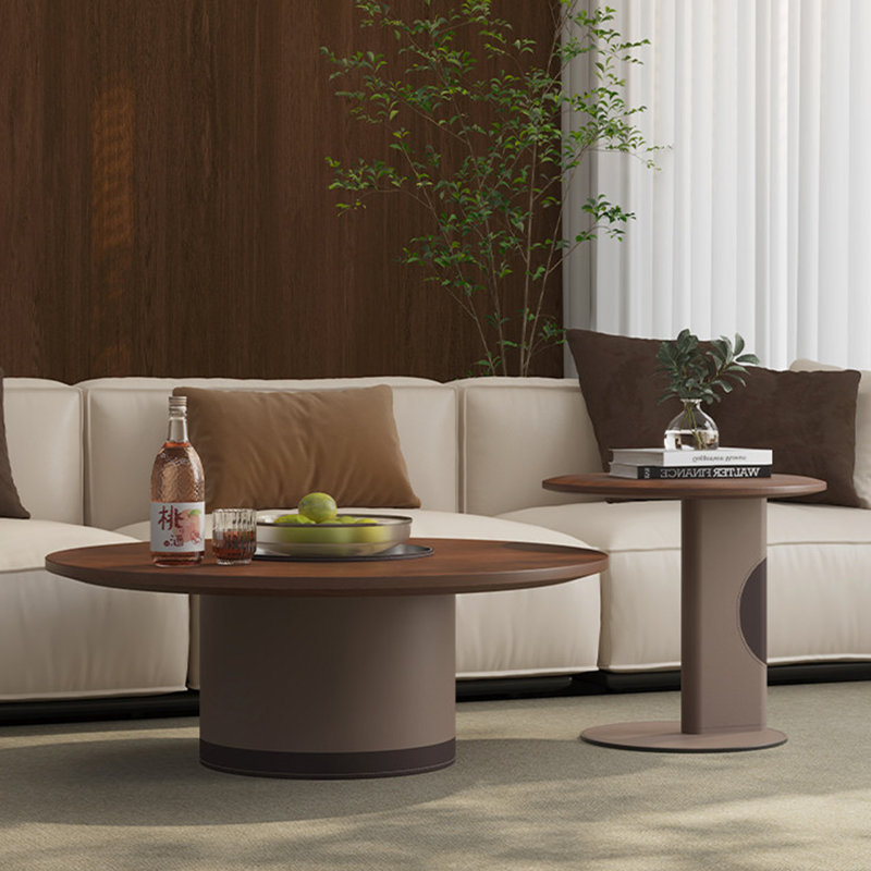Table basse Italian Light Luxury