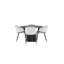Meyerwood 4 - Person Dining Set-1429191717