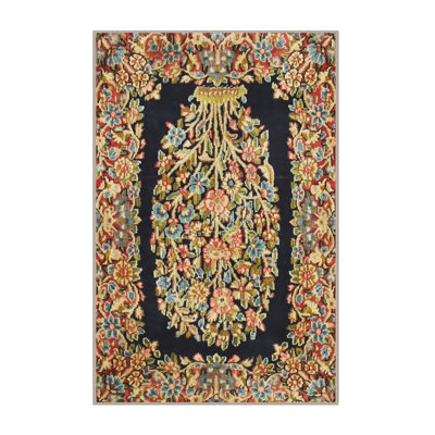 Tapis en laine Ayda