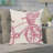 Bicicleta Outdoor Reversible Throw Pillow-31379934-31379938
