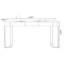 Bureau rectangulaire en pierre frittée avec tiroirs-1952431016-1952431019