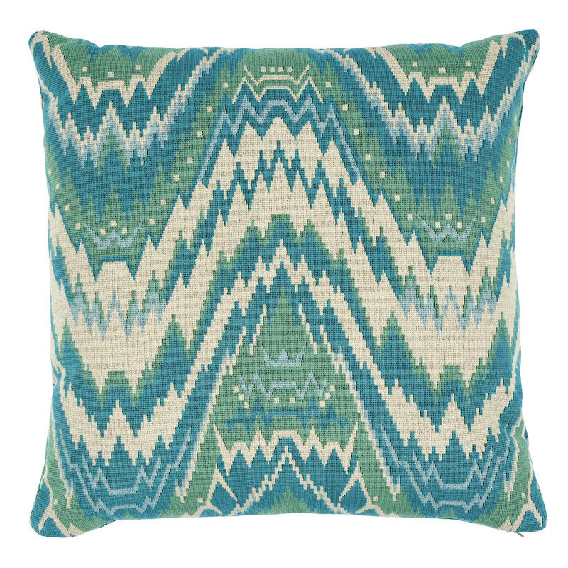 Tauride Épinglé Pillow