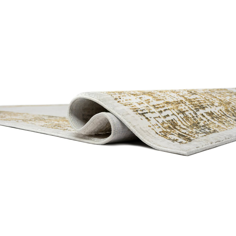 Yanderi Synthetic Oriental Rug