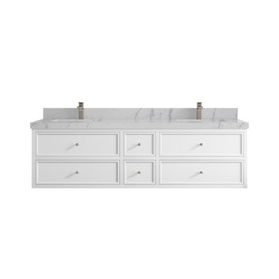 Meuble-lavabo double 72 po Roswell