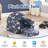 2-In-1 Convertible Kids Sleeper Chair