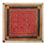 Textile One-of-a-Kind 2'3X2'3 Area Rug