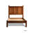 Shaker Solid Wood Panel Bed-17778704-32957099