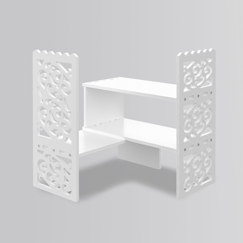 Ebelia Stackable Desktop Organizer
