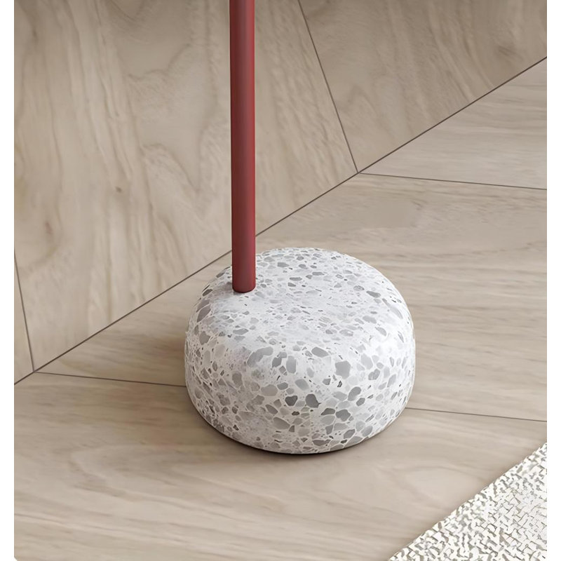 Iron End Table