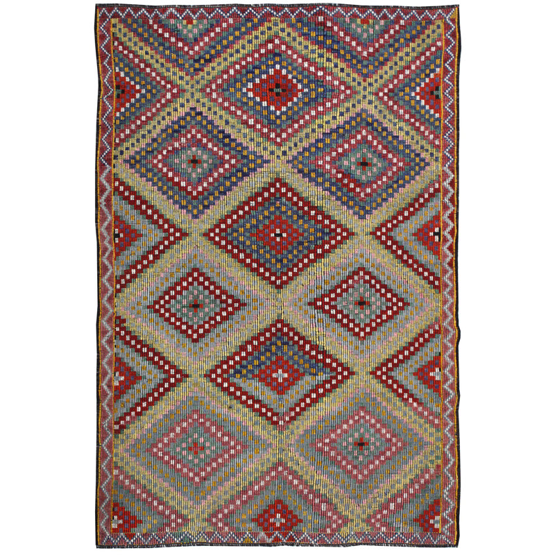 Jijim One-of-a-Kind 6'8" X 9'9" Area Rug