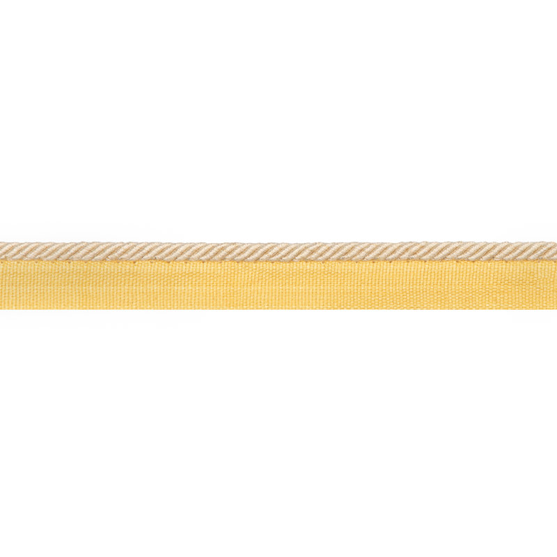 Passementerie Volume I Picardy Cotton Blend Fabric, Cream