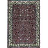 Aryana Wool Oriental Area Rug