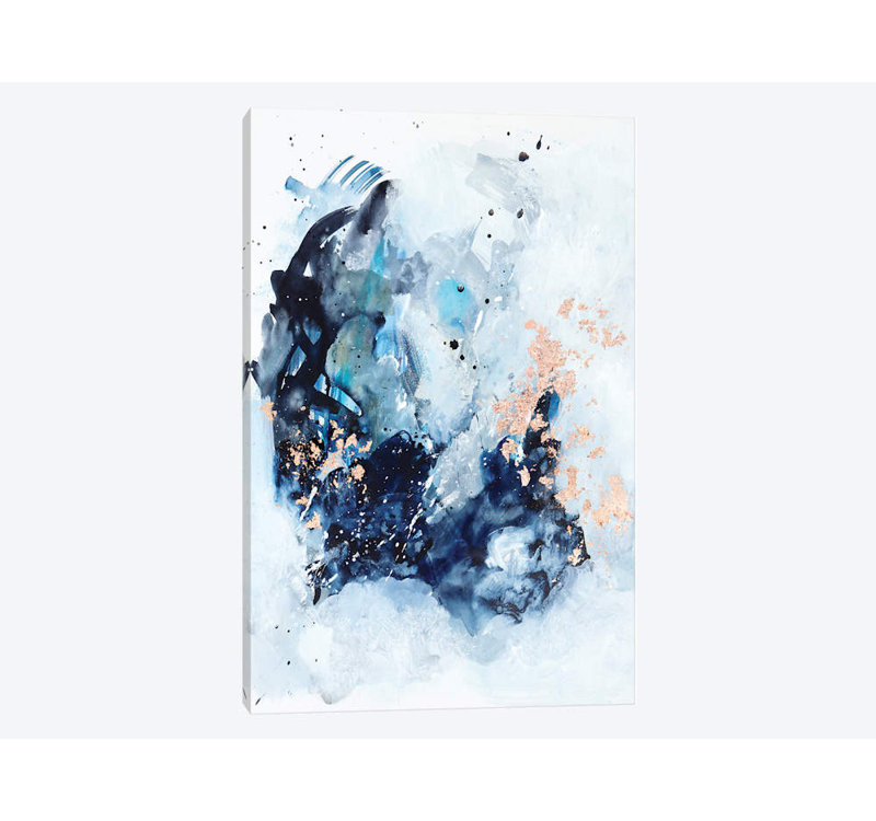 Sana Jamlaney - Print on Canvas, 101.6 cm H x 66.04 cm W x 1.91 cm D, Wrapped Canvas