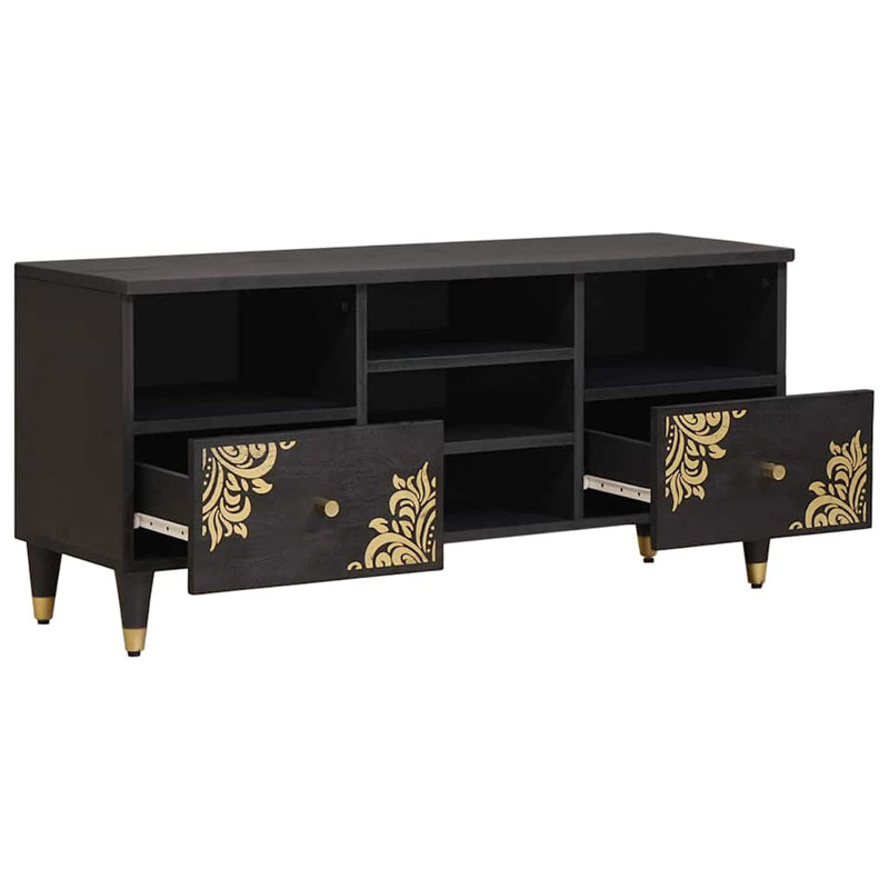 Unfinished TV Stand for TVs up to 88"