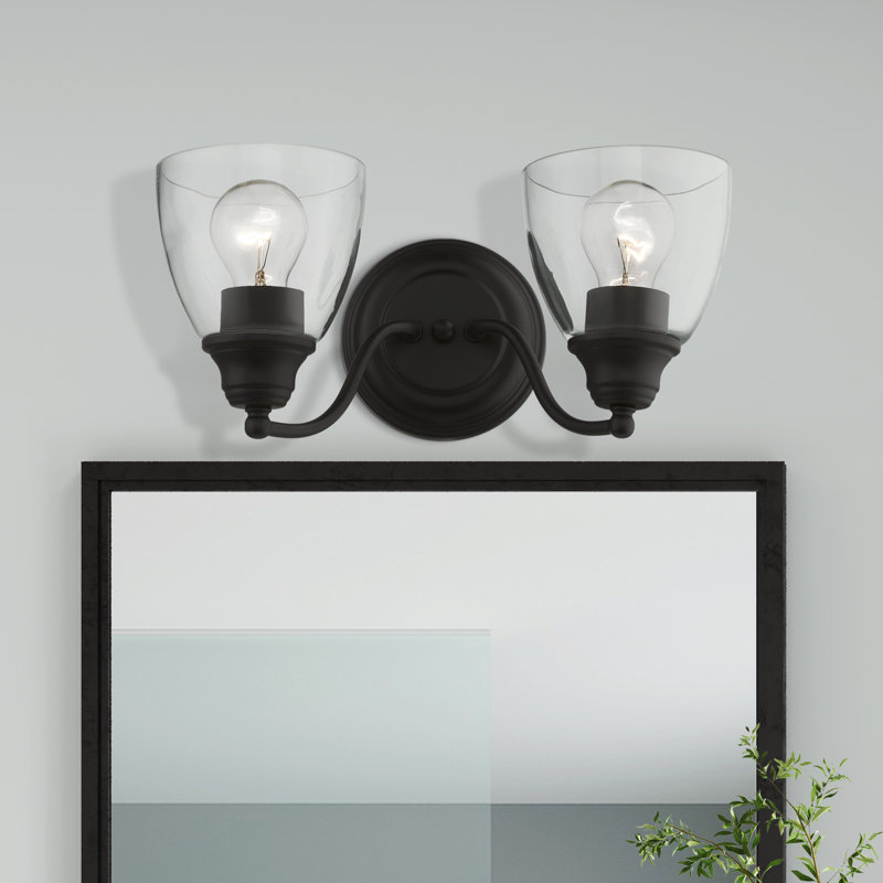 Montgomery 2 - Light Dimmable Vanity Light