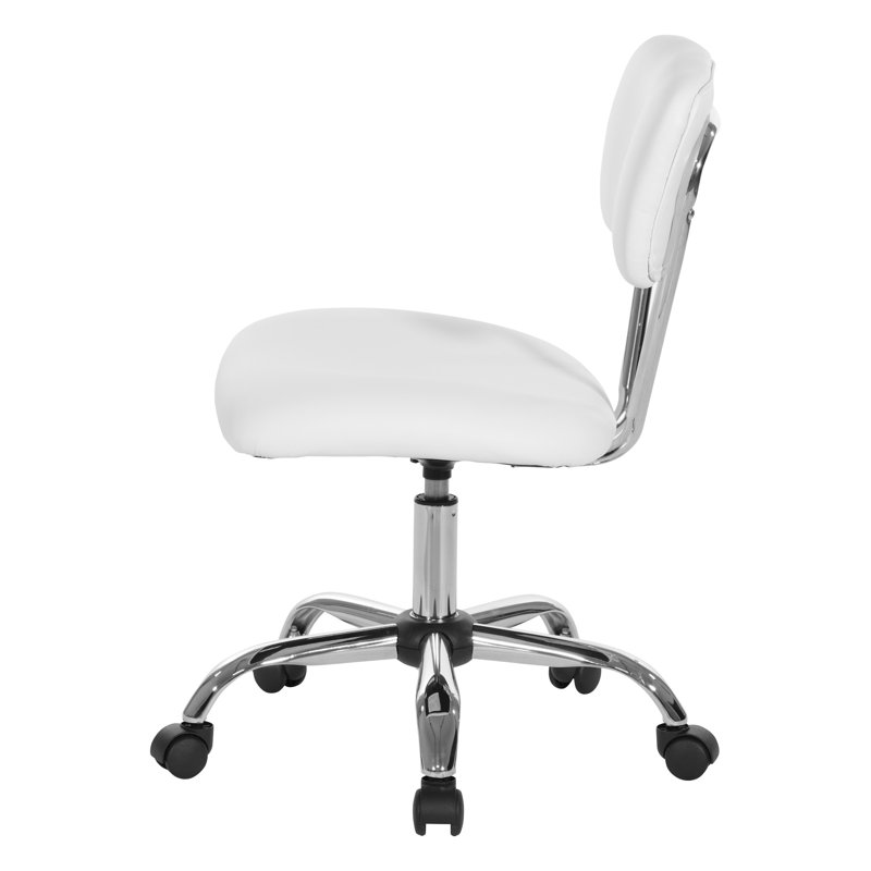 Vista Task Chair, White