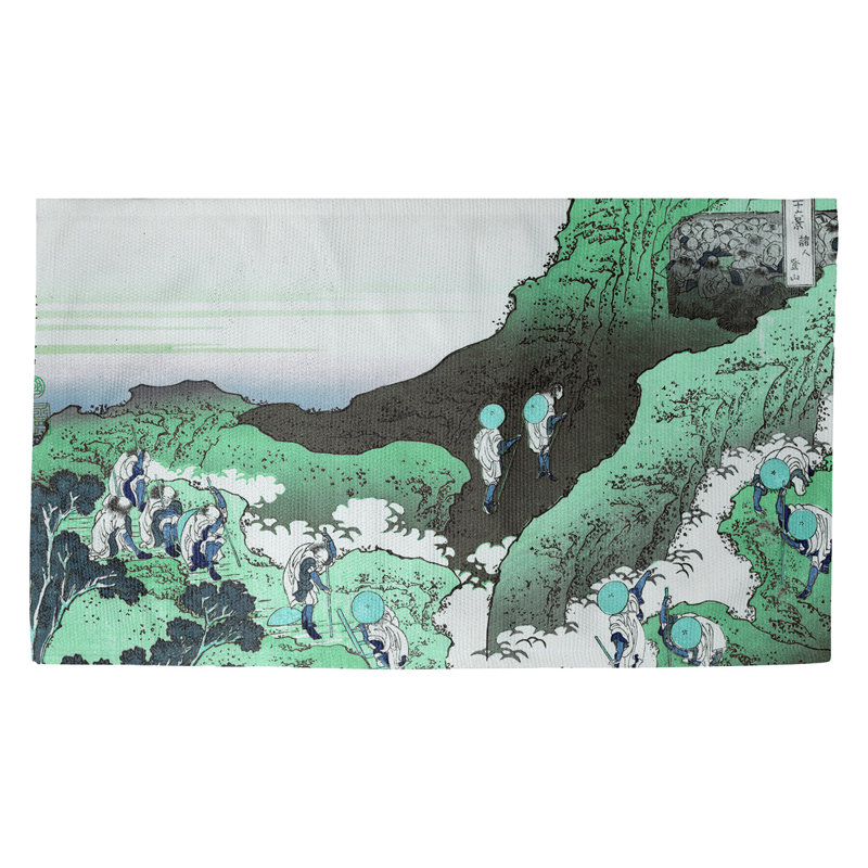 Hague Indoor Rug, Rectangle 3'3'' x 5'3''